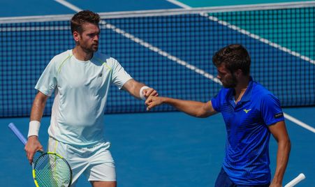 2026 Miami Krajicek Mektic