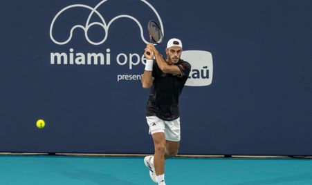 2026 Miami Cerundolo