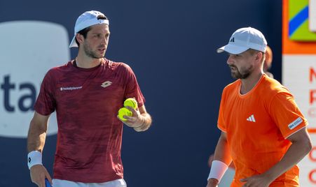 2026 Miami Cash Glasspool