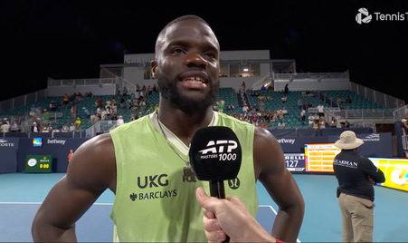 Big Foe Staying in the Moment