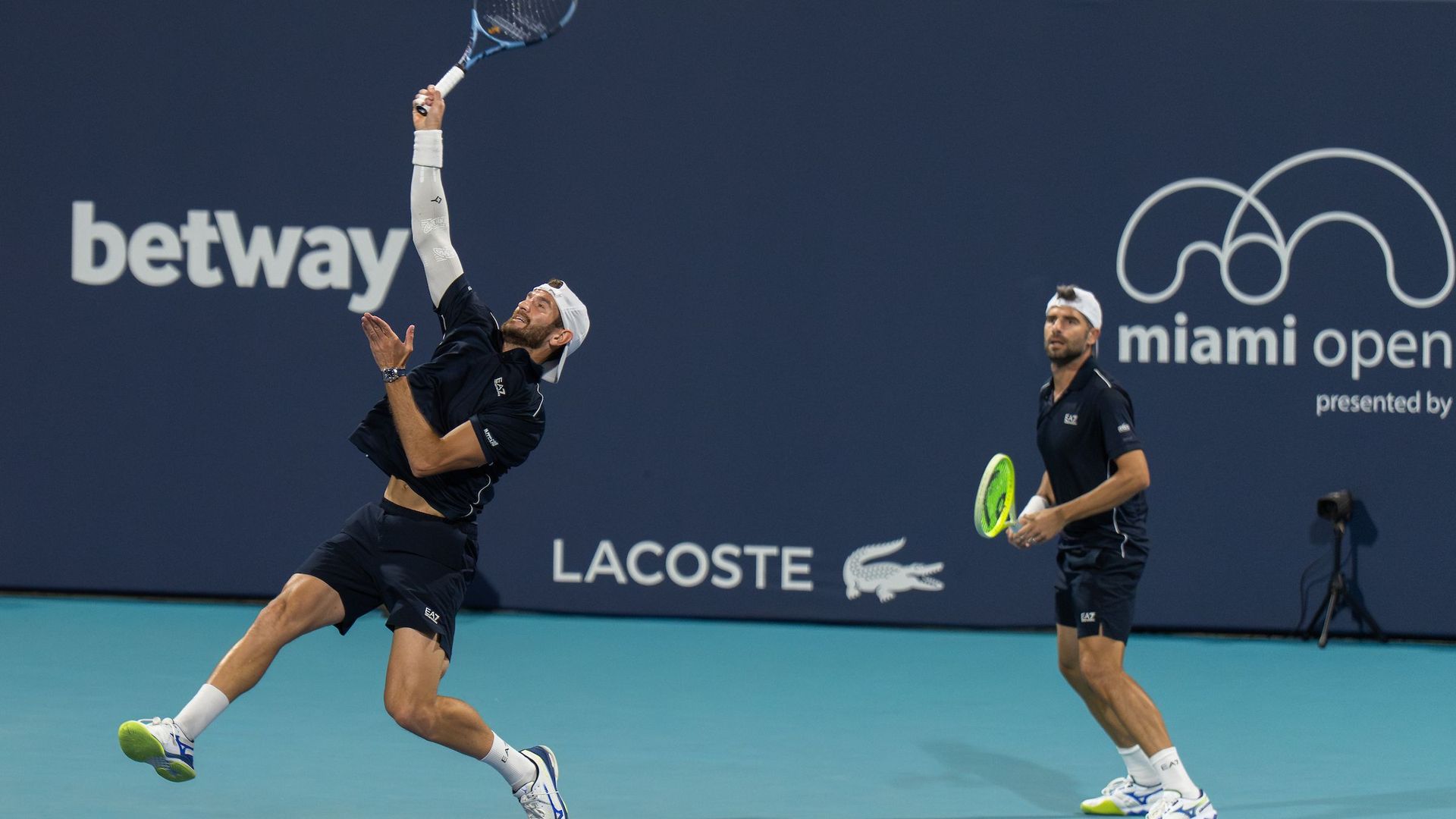 2026 Miami Vavassori Bolelli