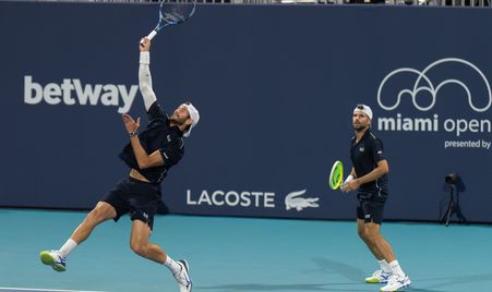 2026 Miami Vavassori Bolelli