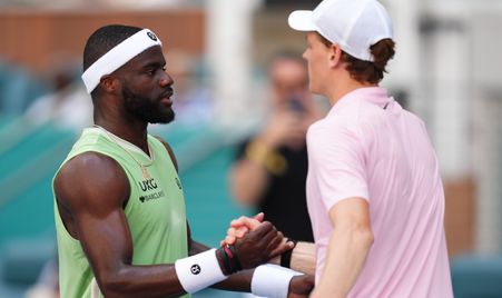 2026 Miami Tiafoe Sinner