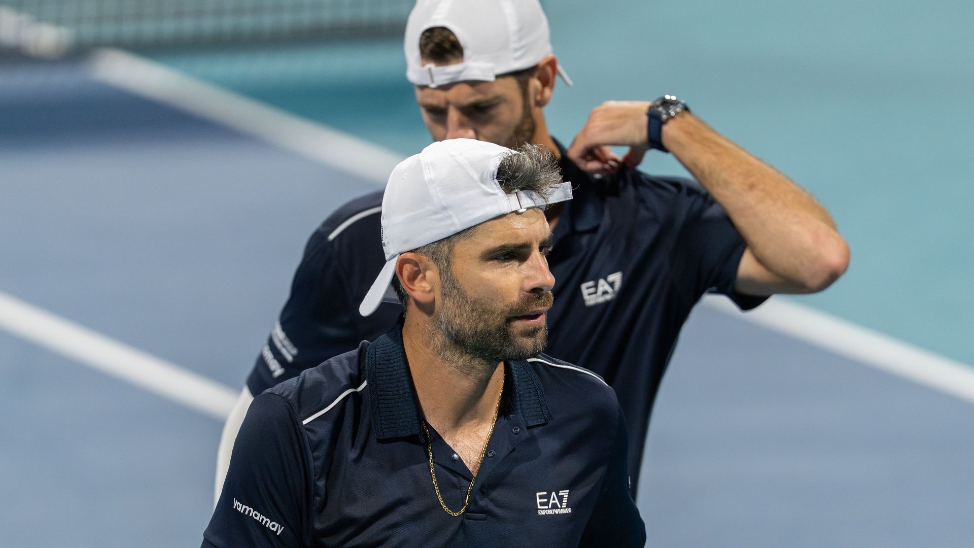 2026 Miami Bolelli Vavassori