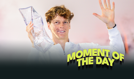 Moment of the Day - 30-03