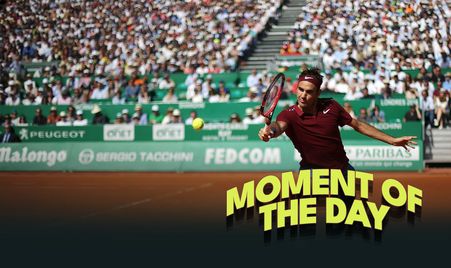 Moment Of The Day OF - Saturday 4th