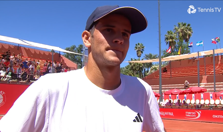 2026 Marrakech QF Jodar