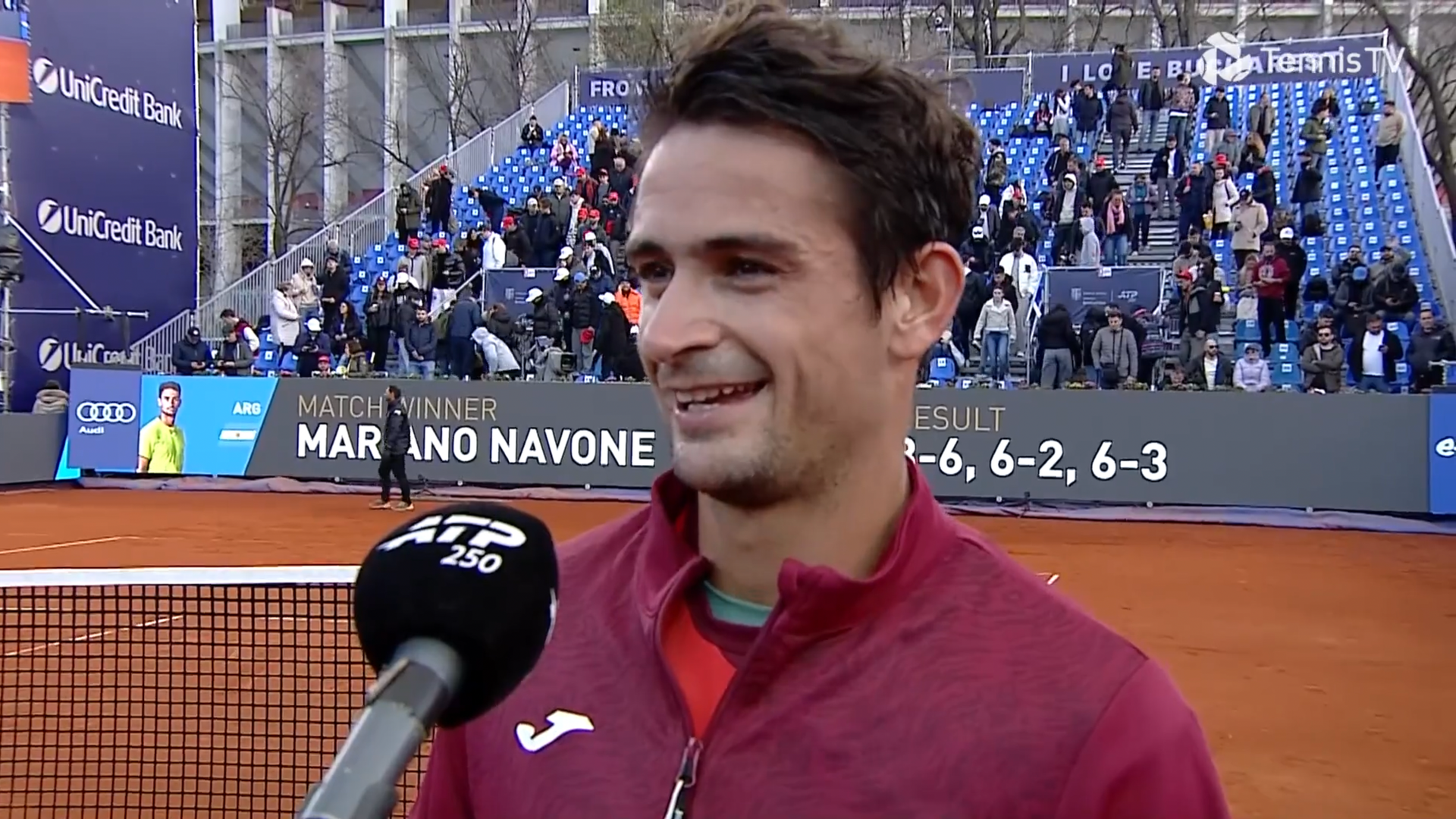 2026 Bucharest Navone