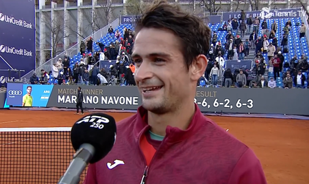 2026 Bucharest Navone