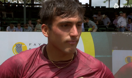 2026 Houston Burruchaga