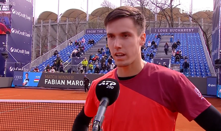 2026 Bucharest Marozsan Interview