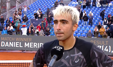 2026 Bucharest Merida