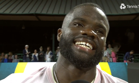 2026 Houston Tiafoe