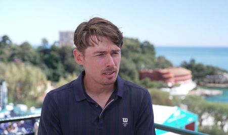 2026 Monte Carlo De Minaur