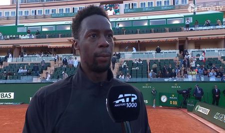 2026 Monte Carlo Monfils