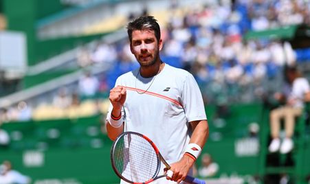 2026 Monte Carlo Norrie