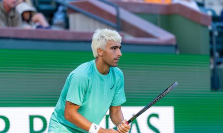 2026 Indian Wells Merida