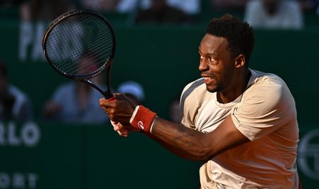 Gael Monfils vs Tallon Griekspoor