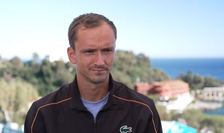 2026 Monte Carlo Medvedev