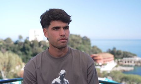 2026 Monte Carlo Alcaraz