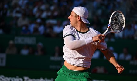 2026 Monte Carlo Griekspoor