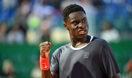 2026 Monte Carlo Kouame