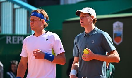 2026 Monte Carlo Sinner Bergs