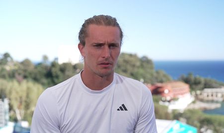 2026 Monte Carlo Zverev