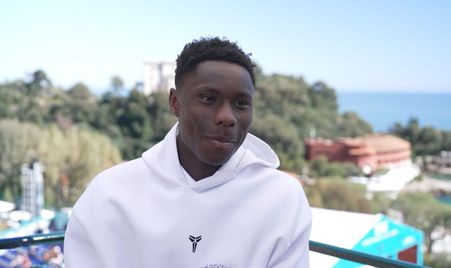 2026 Monte Carlo Kouame