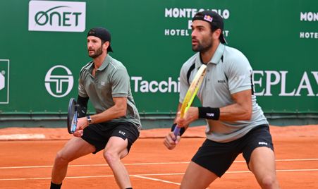 2026 Monte Carlo Berrettini Vavassori