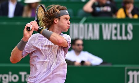 2026 Monte Carlo Rublev