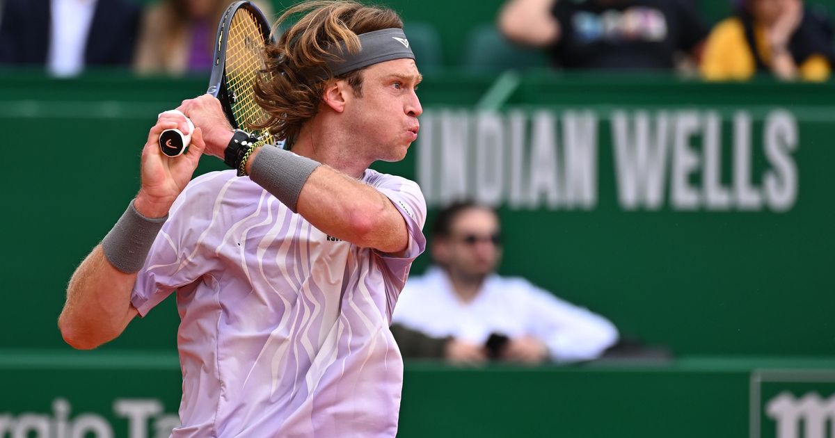 Andrey Rublev vs Nuno Borges