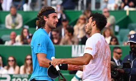 2026 Monte Carlo Tsitsipas Cerundolo