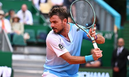 2026 Monte Carlo Wawrinka