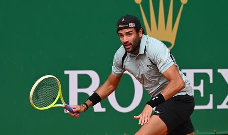 2026 Monte Carlo Berrettini