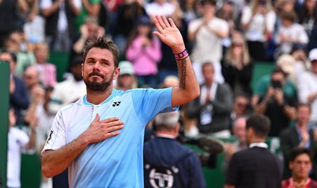 2026 Monte Carlo Wawrinka