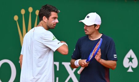 2026 Monte Carlo De Minaur Norrie