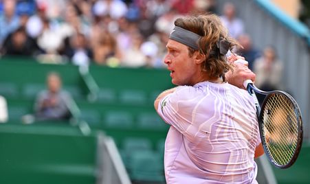 2026 Monte Carlo Rublev