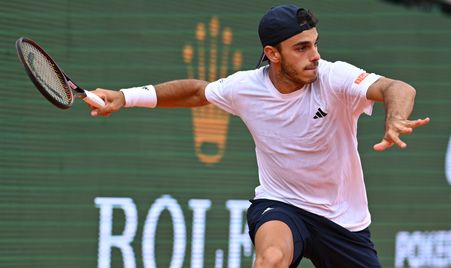 2026 Monte Carlo F Cerundolo