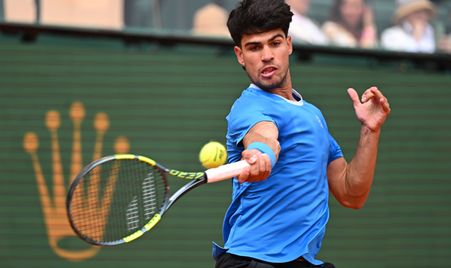 2026 Monte Carlo Alcaraz