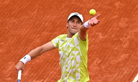 2026 Monte Carlo Ruud