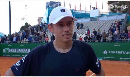 2026 Monte Carlo de Minaur