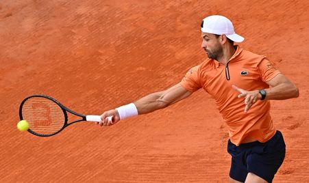 2026 Monte Carlo Dimitrov