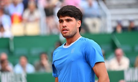 2026 Monte Carlo Alcaraz