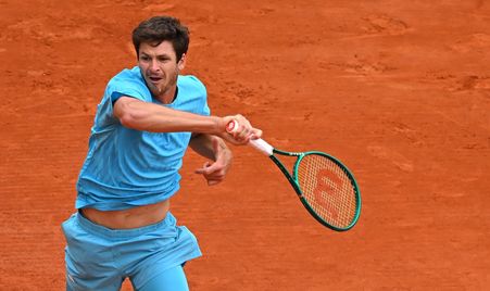 2026 Monte Carlo Hurkacz