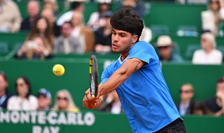 2026 Monte Carlo Alcaraz