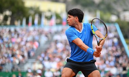 2026 Monte Carlo Alcaraz