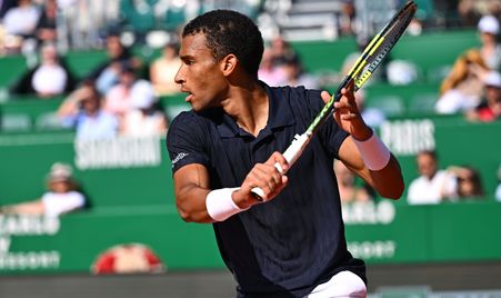 2026 Monte Carlo Auger-Aliassime