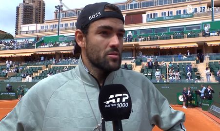 2026 Monte Carlo Berrettini 