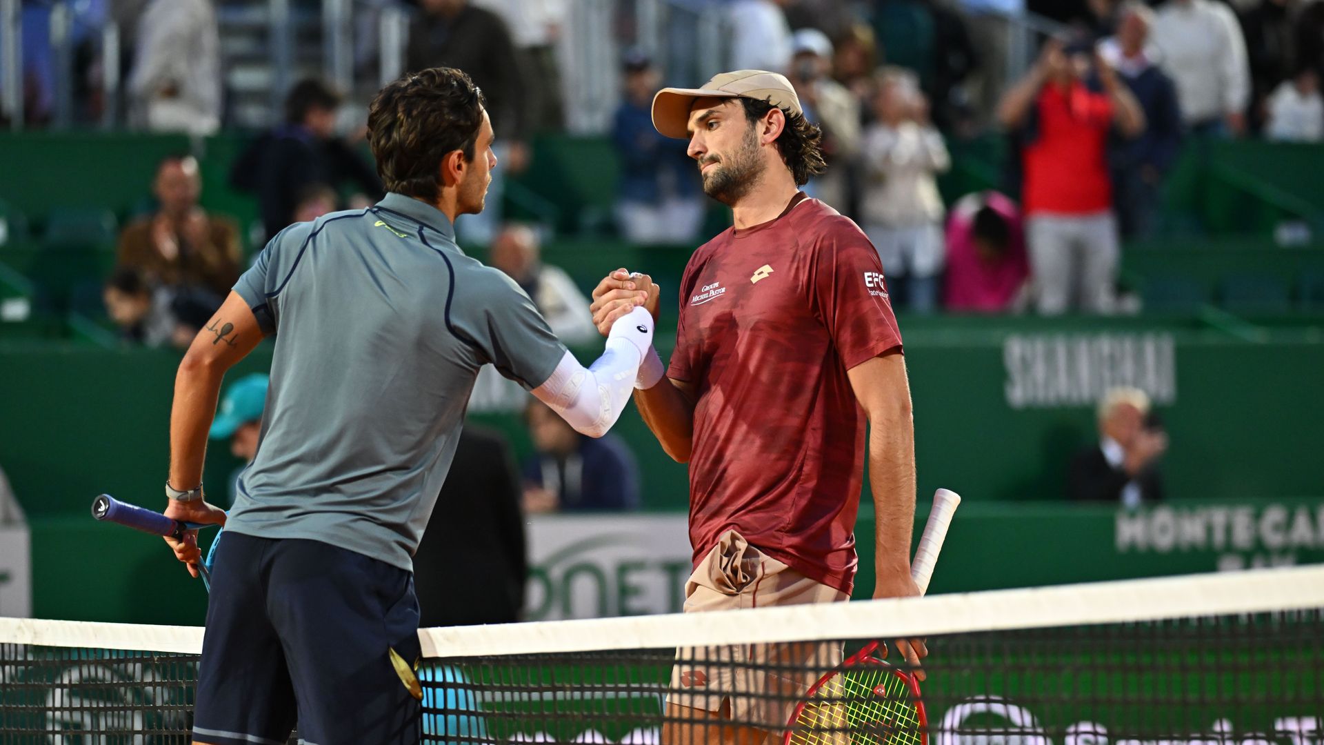 2026 Monte Carlo Vacherot Musetti